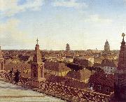 Panorama of Berlin Eduard Gaertner